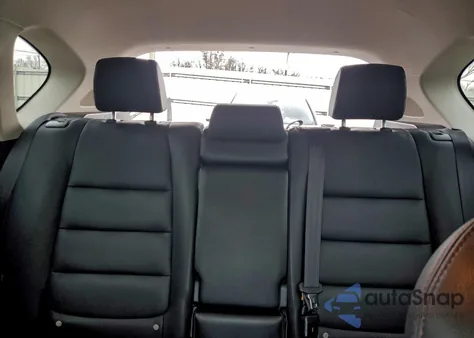 2016 Mazda Cx-5 Gt из США, поврежденный, VIN JM3KE4DY7G0814746